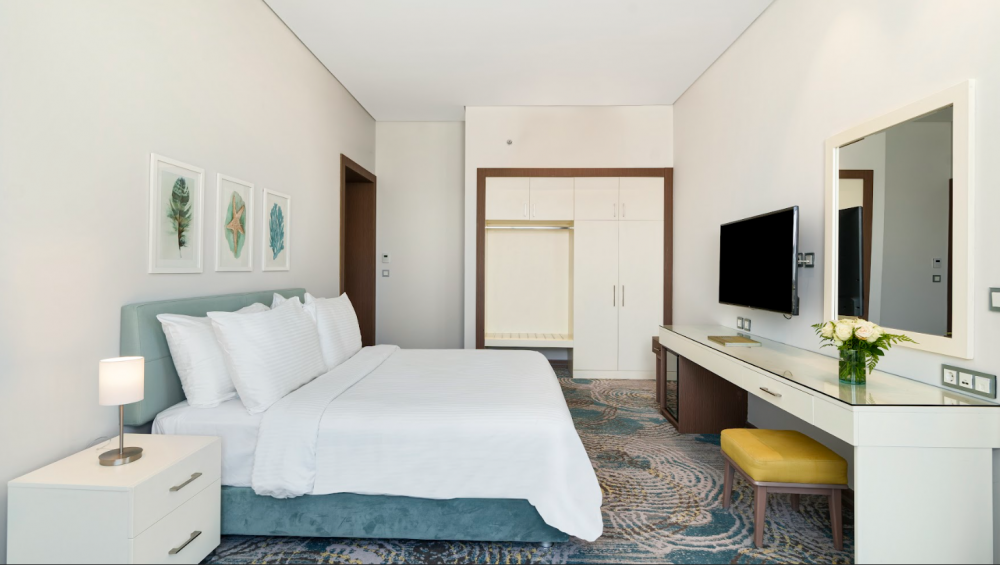 CLUB JUNIOR SUITE, Rixos Premium Alamein 5*