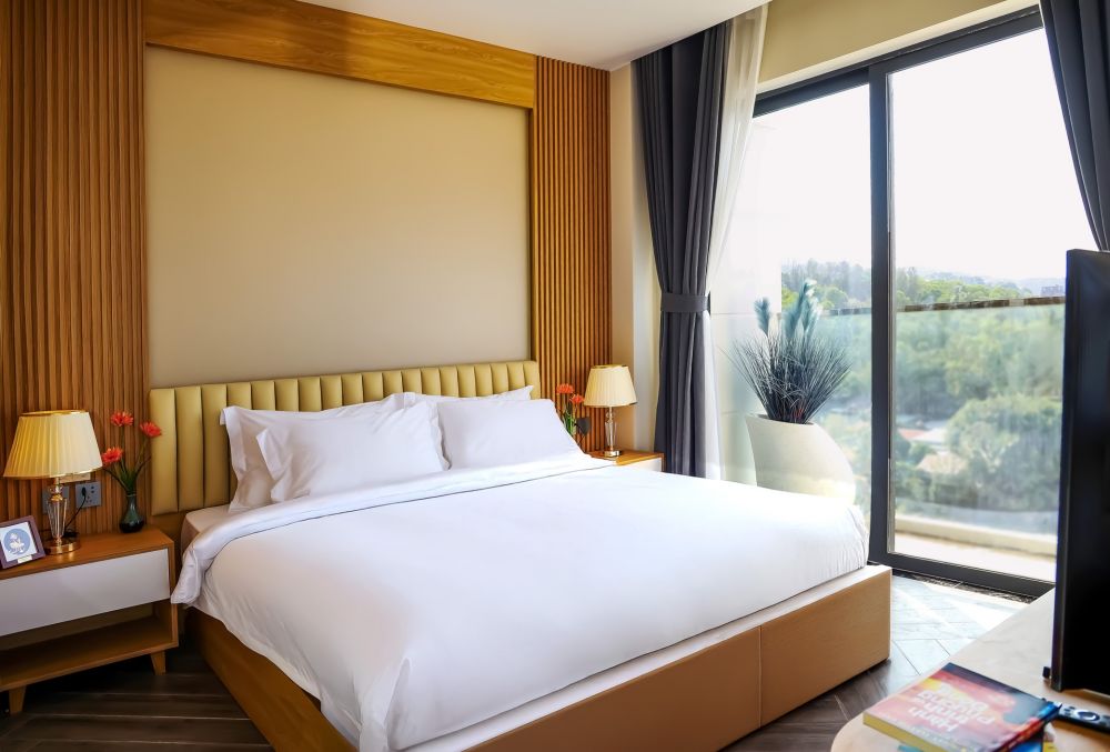 Executive Suite CV/OV with Balcony, Daystar Hotel Phu Quoc 4*