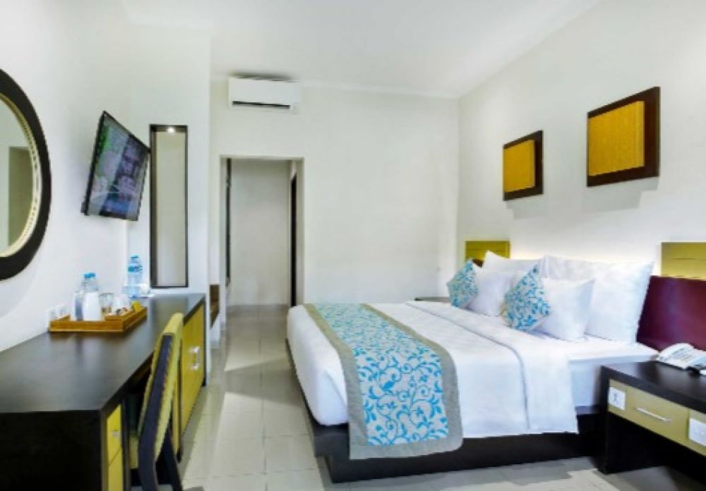 Deluxe Room, Adhi Jaya Hotel 3*