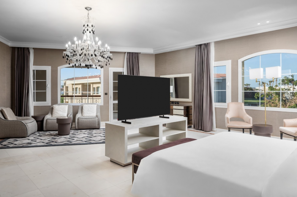 Royal Suite, Albatros Luxury Suites (ex.Golf Villas by Rixos) 5*