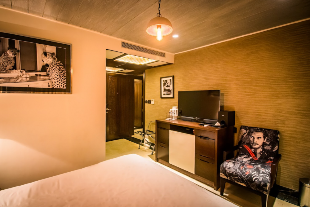 Ocean View Presidential Villa, Planet Hollywood Beach Resort Goa 5*