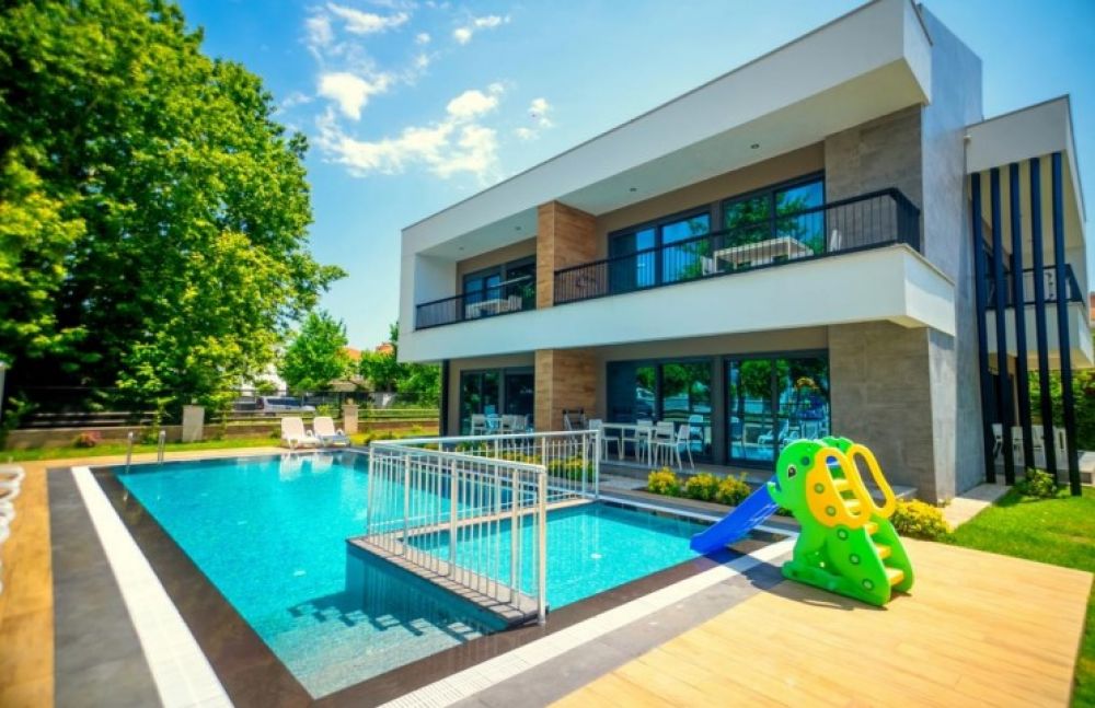 Anex Sweet Home - C, Camyuva Beach 4*