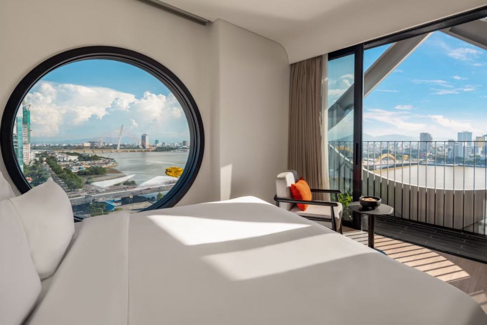 Suite Double Riverfront, Caro Premium DaNang 4*