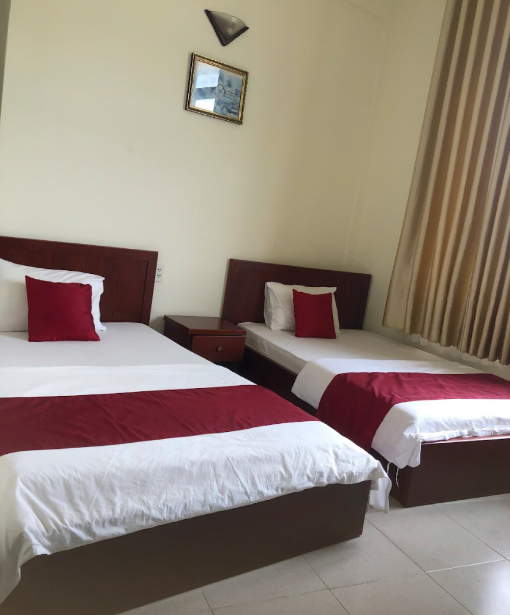 Building Garden View, Cuu Long Hotel Phu Quoc 3*