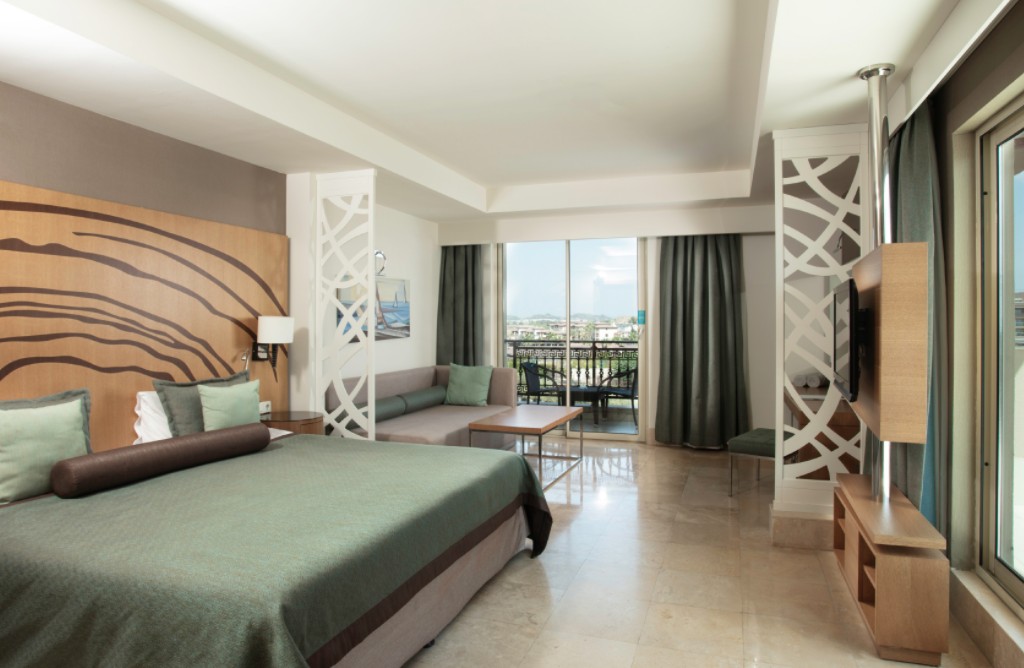 Terrace Deluxe, Paloma Oceana Resort 5*