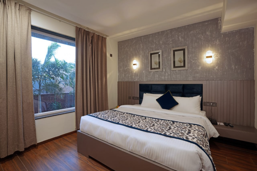 Superior Room, Grand Continent Anjuna 4*