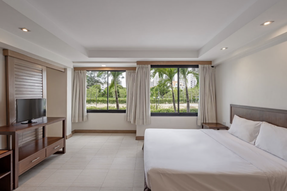 Superior Room, Hotel Tropicana 3*