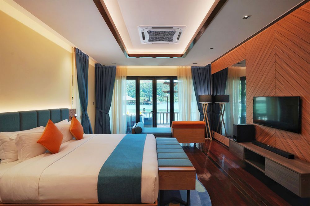 Ocean Villa, Gayana Marine Resort 5*