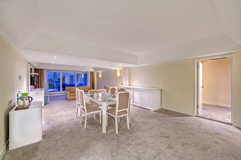 Grand Suite, Monachus Family Resort Sorgun (ex. Seven Seas Hotel Blue) 5*