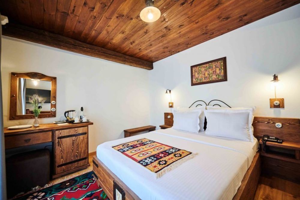 Deluxe Room With Terrace, Stara Carsija Hotel & SPA 5*