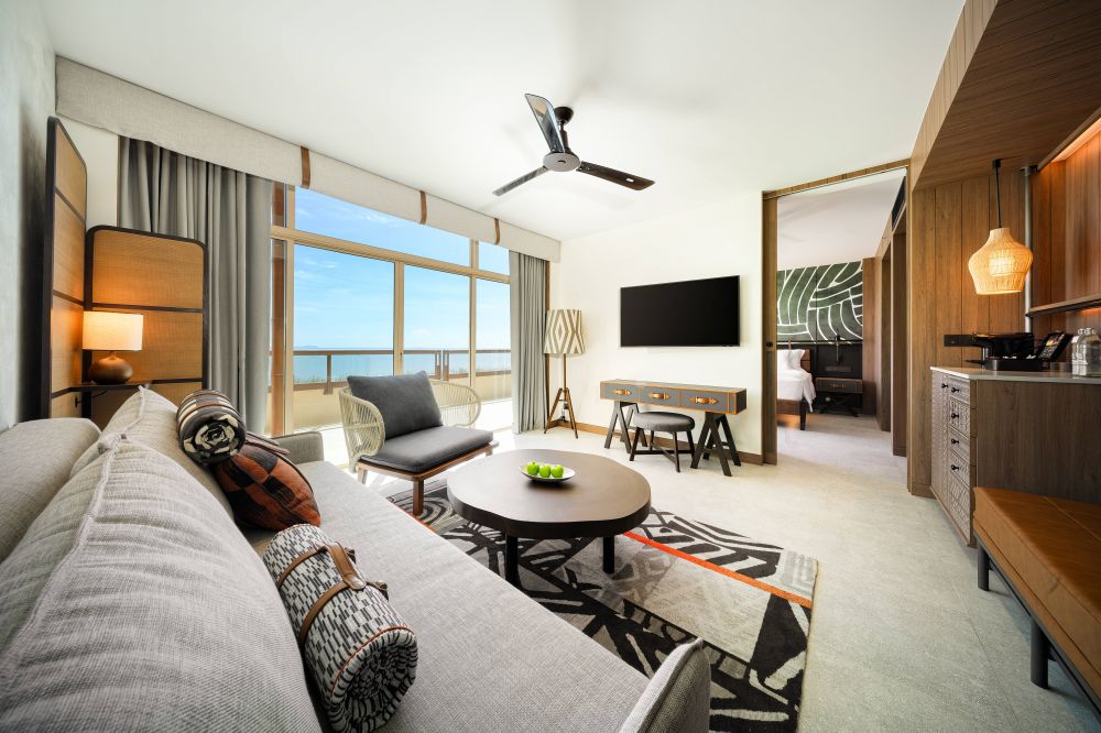 Mirage Suite, Centara Grand Mirage Beach Resort Pattaya 5*