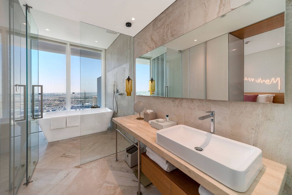 Superior Sky/ Superior Sky | Double Queen, Five Jumeirah Village Dubai 5*