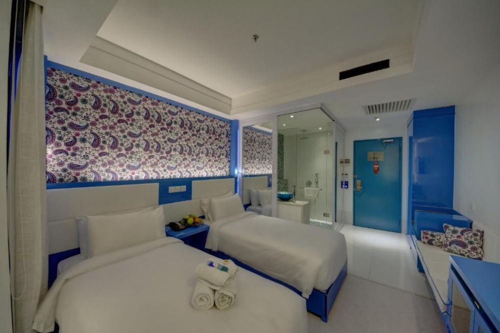 Superior Star (No Window), Arenaa Star Hotel 3*