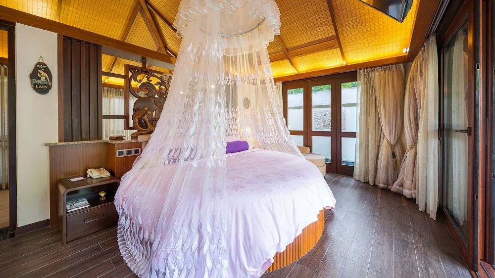 Honeymoon Villa, Yalong Bay Villas & Spa 5*