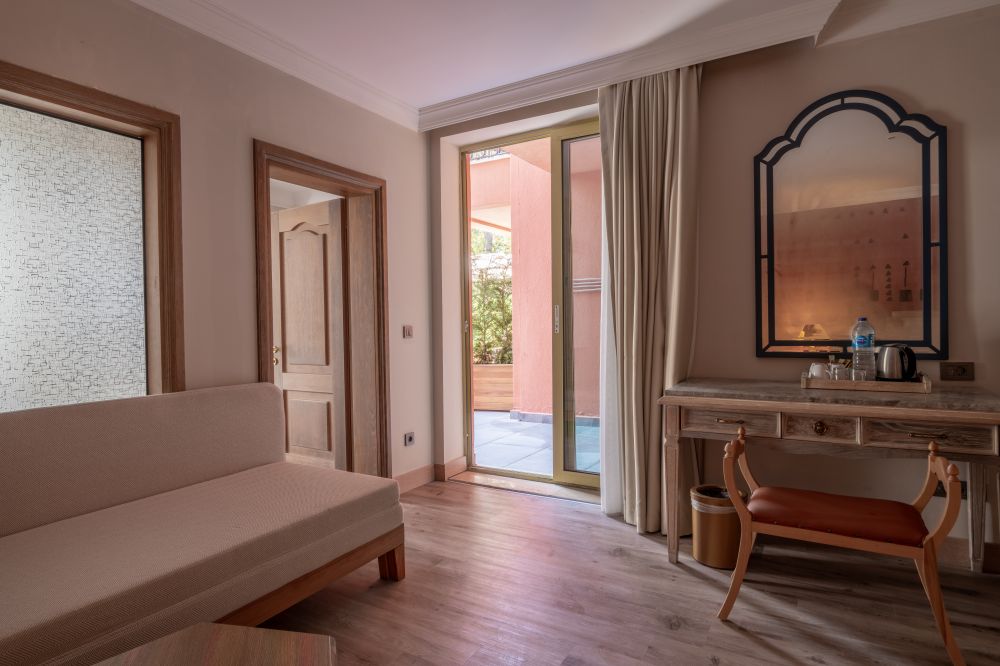 Main Building Family Swim Up, The Norm Oriental (Ex.The Norm Kemer) 5*