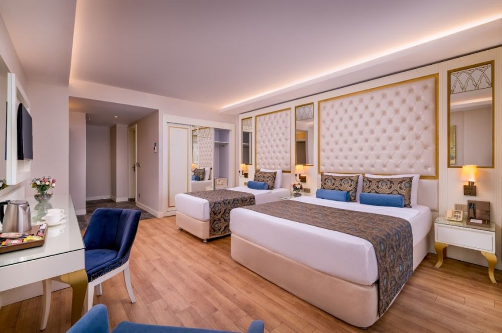 Standard Room, Haydarpasha Palace 5*