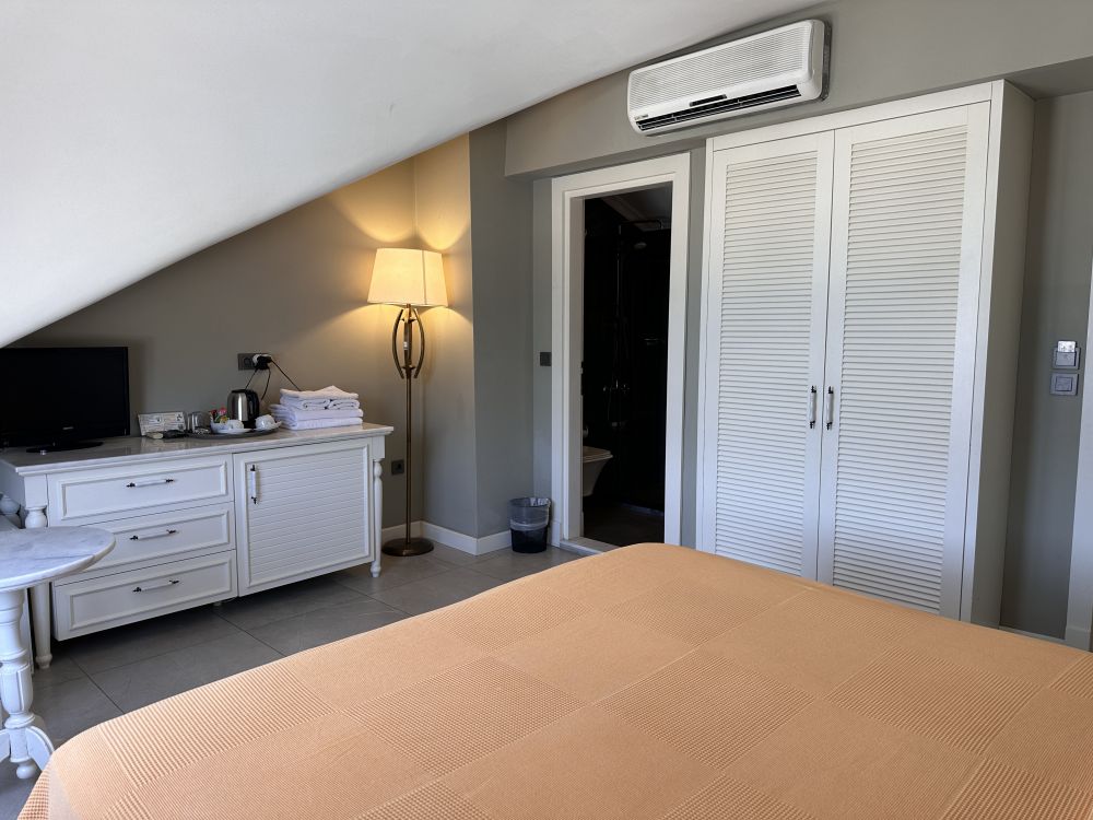 Deluxe room, Atapark Hotel 4*