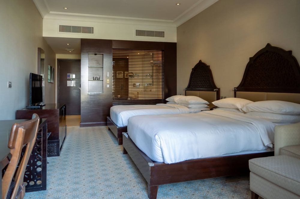 Family Room Sea View, Rixos Al Mairid Ras Al Khaimah 5*