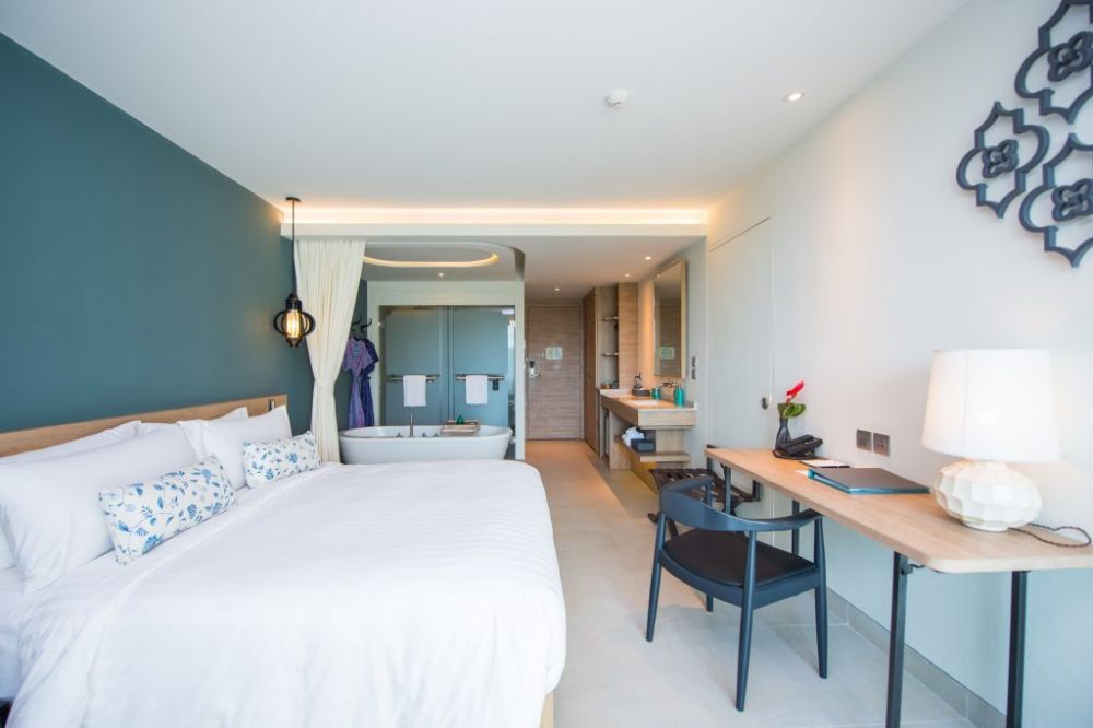 Premiere Deluxe, Fusion Suites Phuket Patong (ex. Mai House Patong Hill) 5*