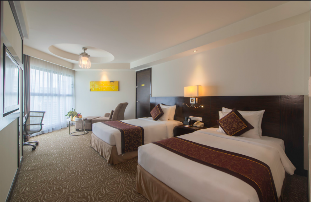 Deluxe OV, Premier Havana Nha Trang 5*