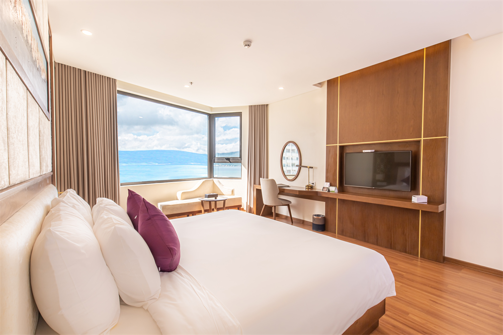 Grand Double & Twin - Partial Ocean View, Rosamia Hotel 5*