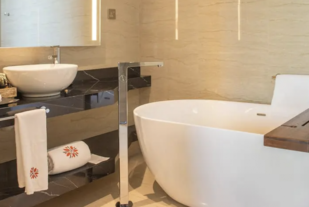 Angsana Two-Bedroom Seaview Suite, Angsana Teluk Bahang, Penang 5*