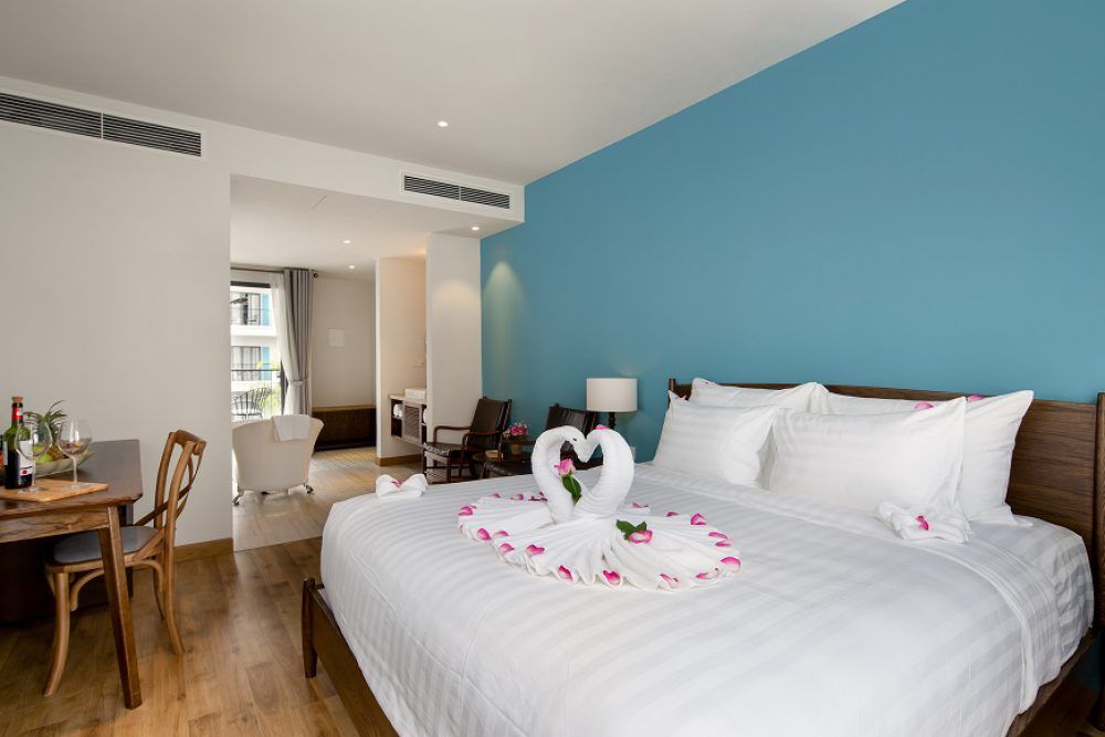 Premier Deluxe, Salmalia Boutique Hotel & Spa 4*