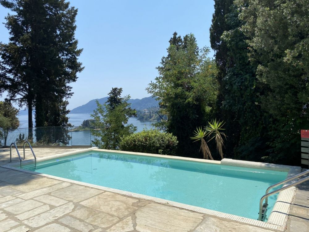 Superior Bungalow Sea View Sharing Pool, Corfu Holiday Palace 5*