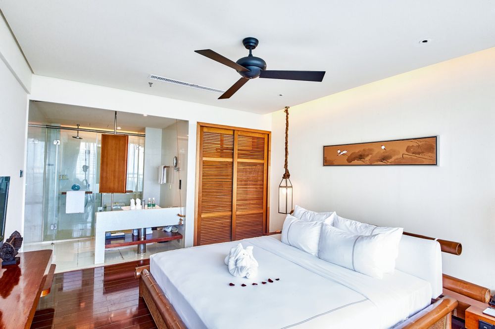 Garden View Parent-Child Suite, Ocean Sonic Resort Sanya 5*