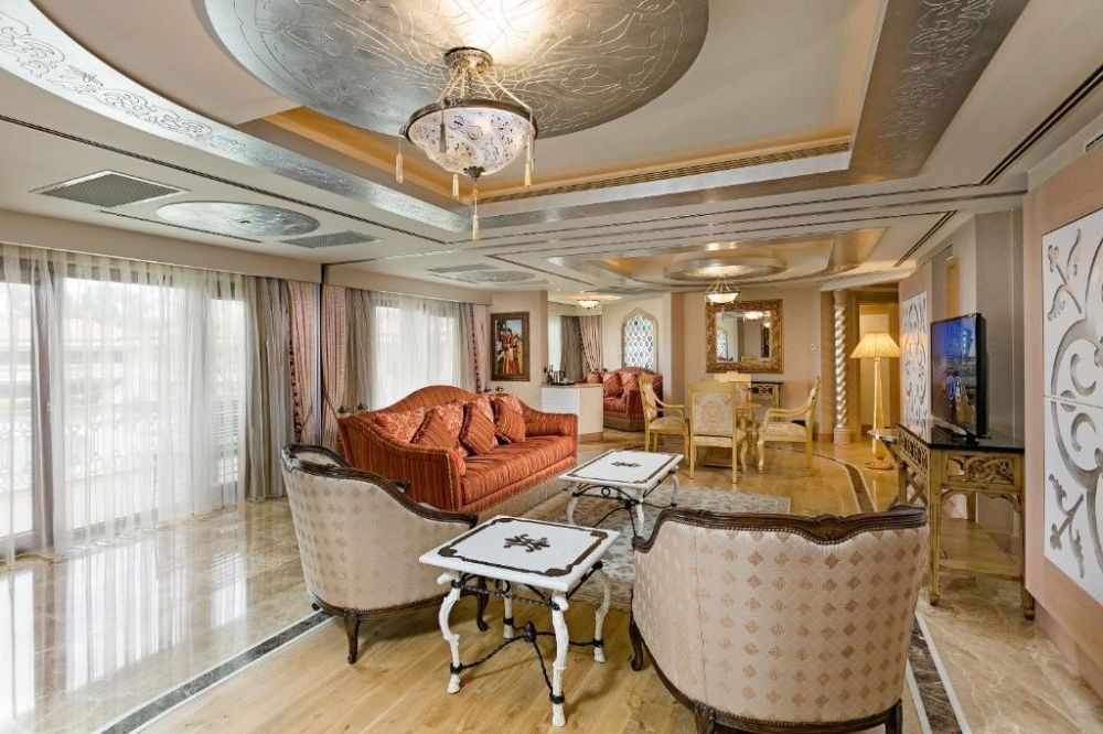 Lake House, Titanic Mardan Palace Special Rooms 5*