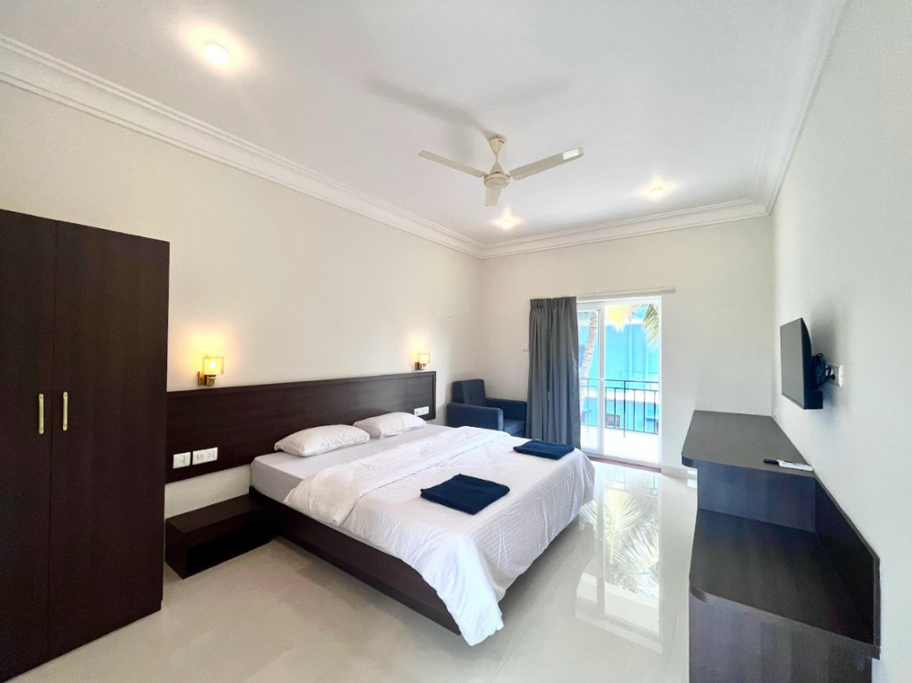 Deluxe, Morjim Sunset 3*