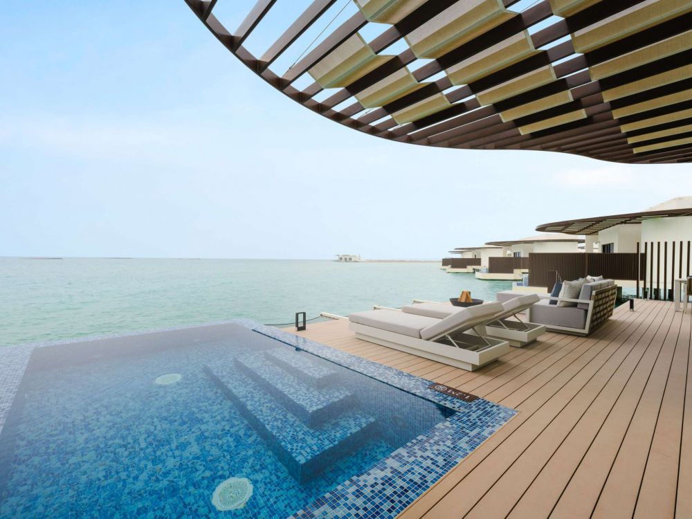 Overwater Villa with Pool, Hawar Resort By Mantis 5*