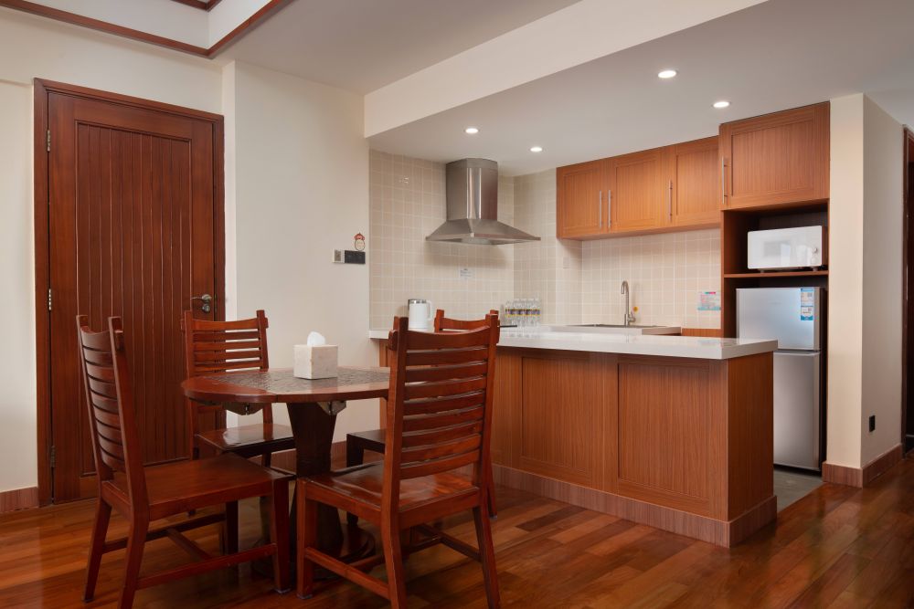 Super Sea View Family Flat (Area 2), Horizon Resort & Spa 5*