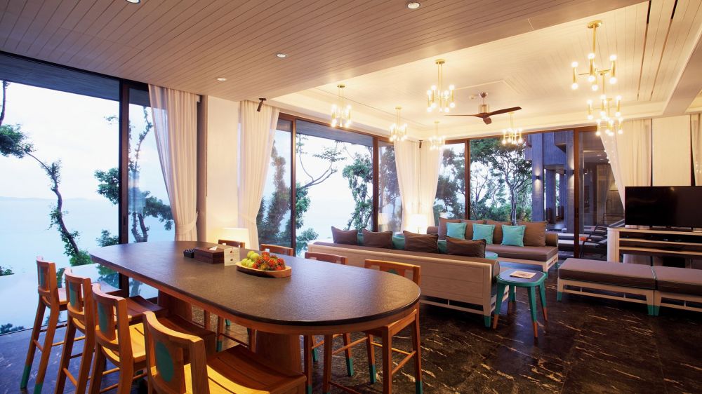 Presidential Five-bedroom Pool Villa, Sri Panwa 5*