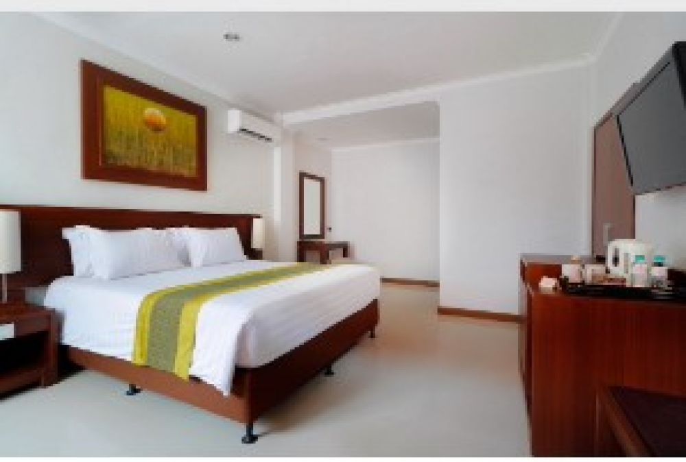 Superior Room, Adi Dharma Legian 3*