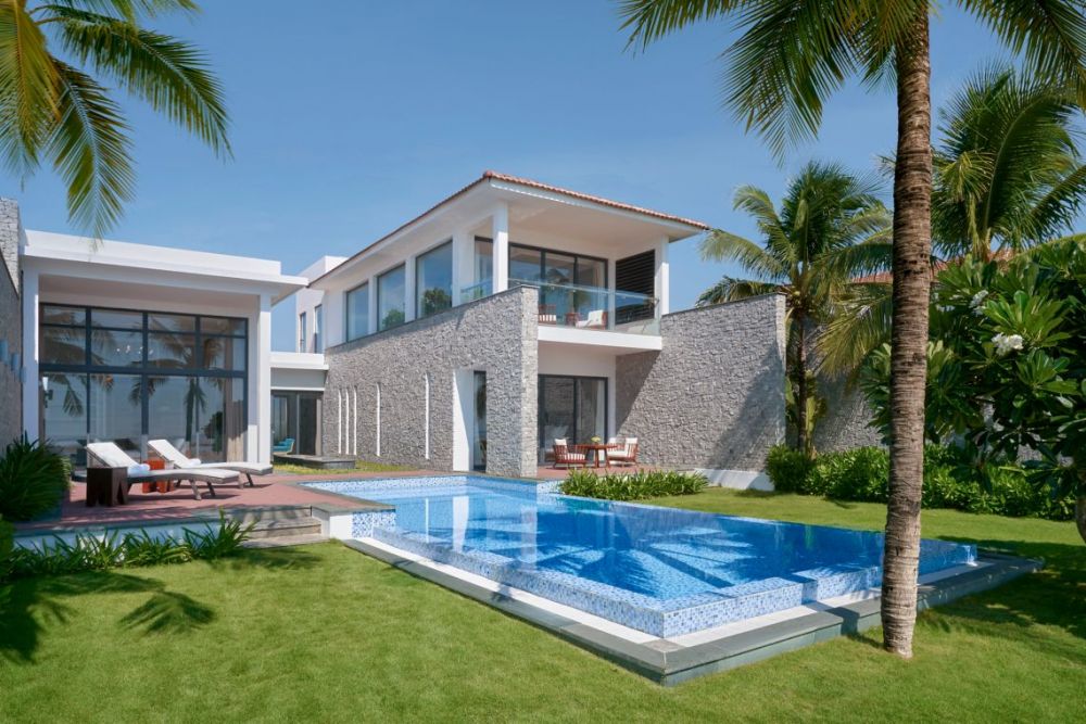 4 Bedroom Villa, Renaissance Hoi An Resort & Spa 5*