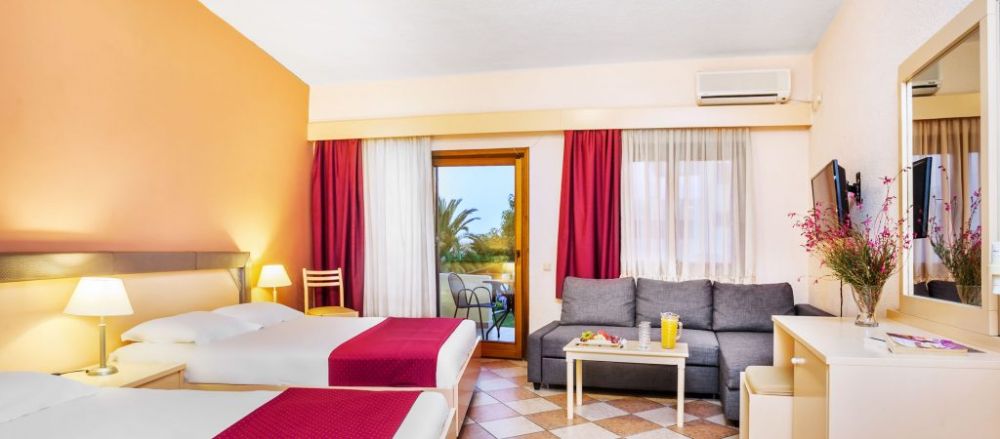 Comfort Family Room, Palladium Hotel Halkidiki 4*