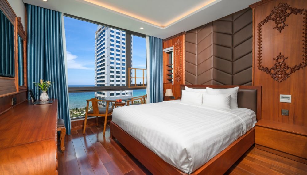 Deluxe, Monalisa Luxury Hotel 3*