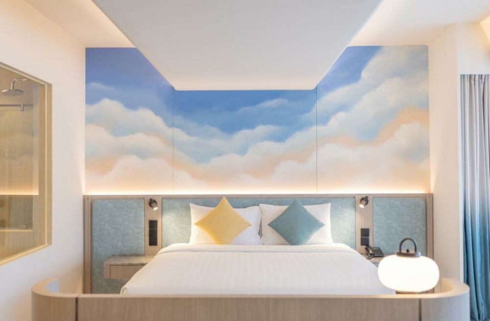 Cloud Suite Room, Cloudotel Walking Street (ex. Mike Hotel) 2*