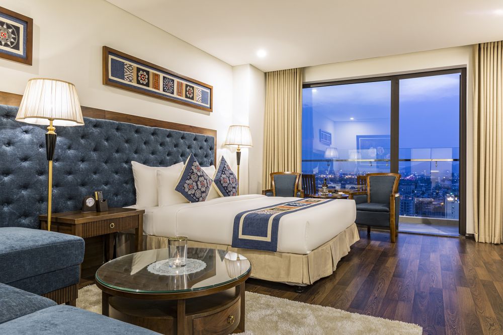 Studio City, Balcona Hotel Da Nang 4*