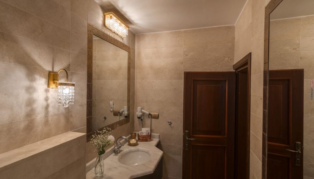 Economy Room, Tuvana Hotel 