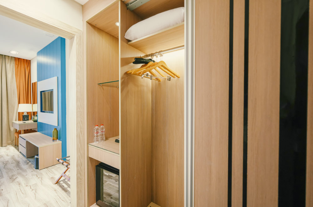 Deluxe Room, Gewan White Beach Resort New Alamein (ex.Tolip Resort Paradise) 5*