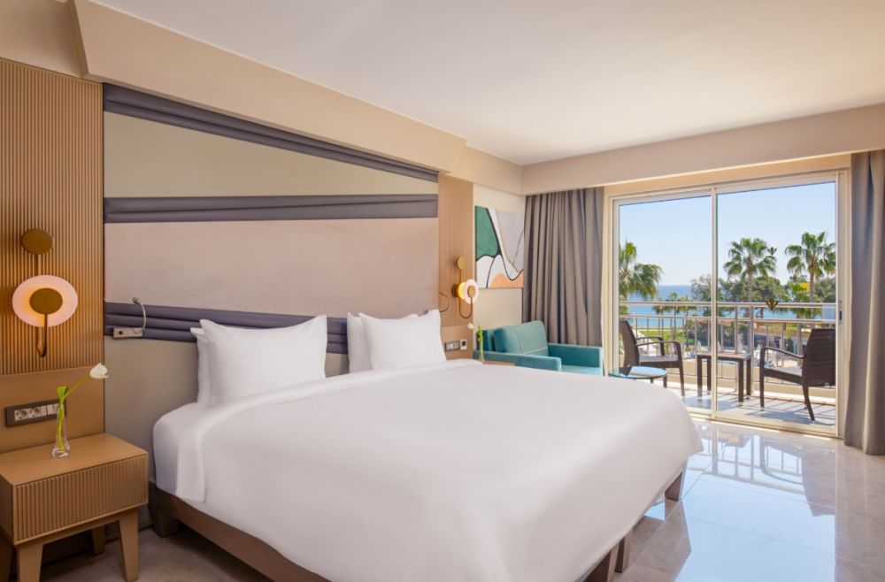 Deluxe SV, Rixos Premium Tekirova 5*