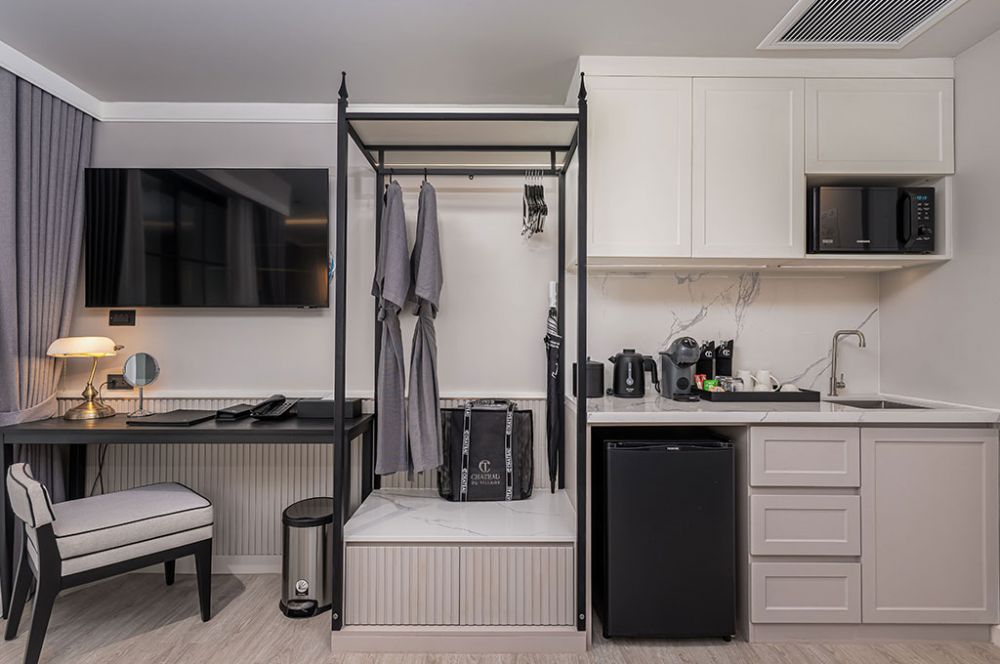 Superior Studio, Chateau Du Village 4*