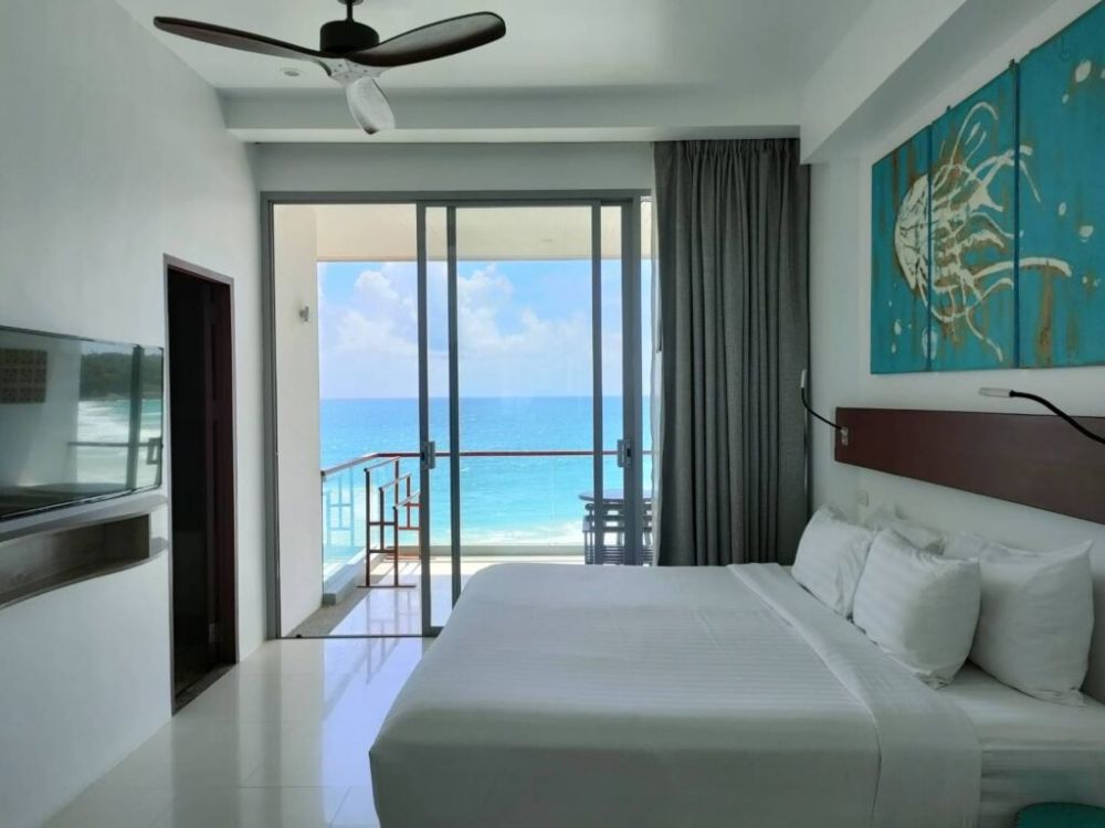 Superior Oceanfront, Norn Talay Surin Beach Phuket (ex. Surin Beach Resort) 4*