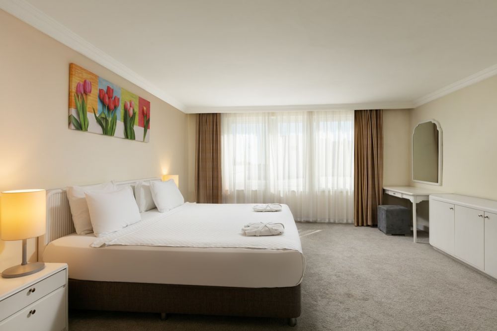 Grand Suite, Monachus Family Resort Sorgun (ex. Seven Seas Hotel Blue) 5*