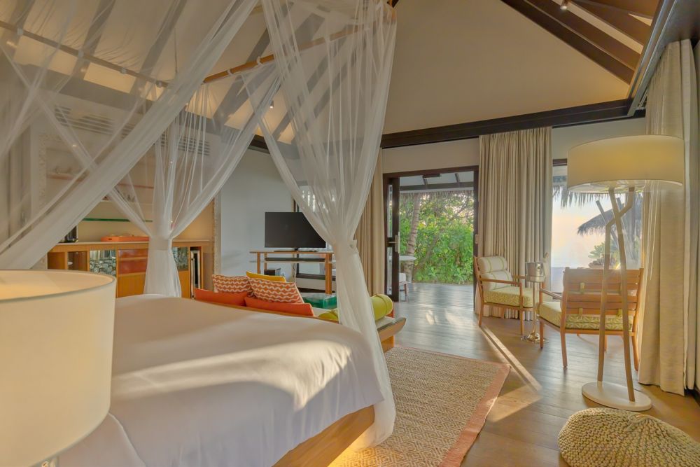 Earth Villa with Pool, OZEN Life Maadhoo (ex. OZEN by Atmosphere) 5*