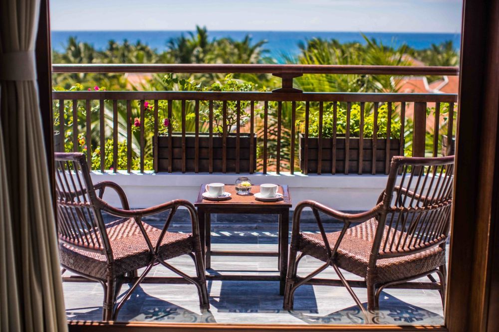 The Anam Terrace Suite, The Anam Resort Cam Ranh 5*