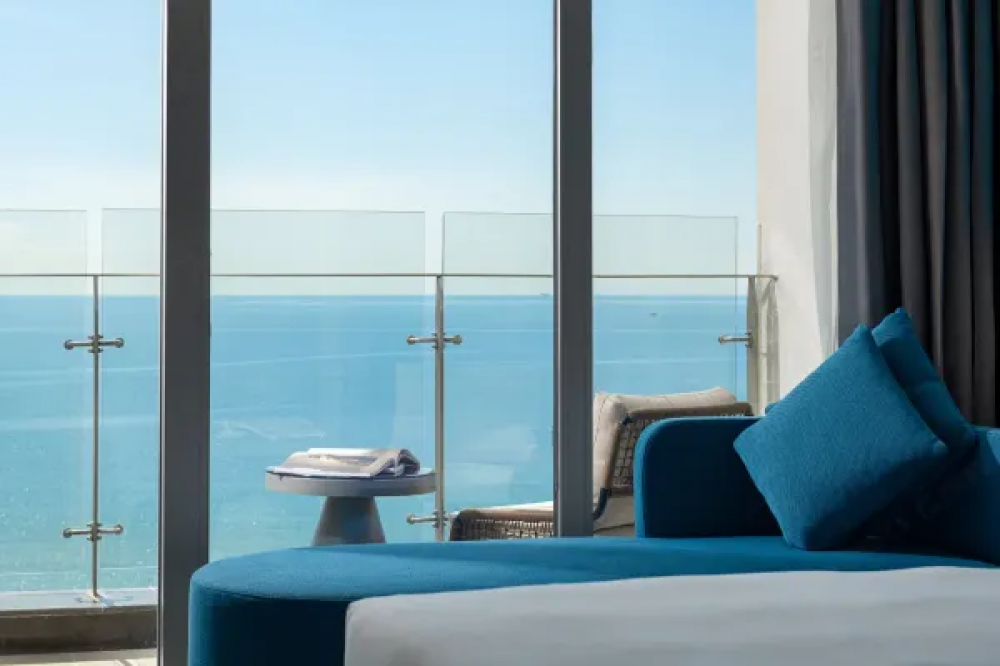 180° Degree Luxurious Sea View Room, Pearl River Garden 5*