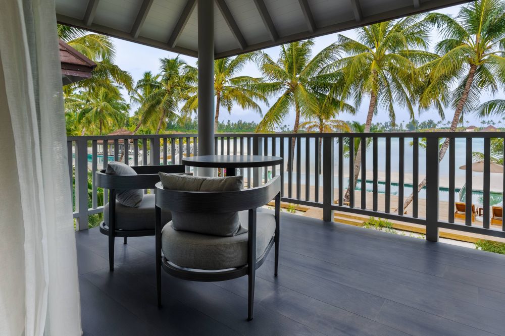 Beach Pavilion, Sun Siyam Olhuveli Beach (ex. Olhuveli Beach & Spa Resort) 4*